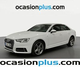 AUDI A4 AUDI A4 SPORT EDITION 2.0 TDI (150 CV) S TRONIC PACK S-LINE