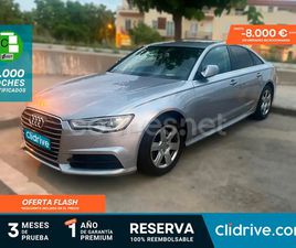 AUDI A6 2.0 TDI 140KW190CV ULTRA S TRONIC