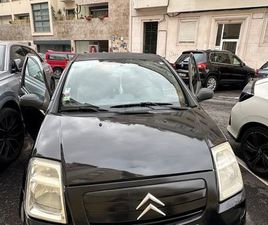 CITROEN C2 CITROËN C2 1.1