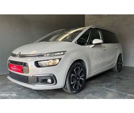 CITROEN C4 GRAND PICASSO CITROËN C4 GRAND PICASSO BLUEHDI 120 EAT6 FEEL