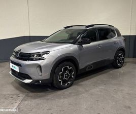 CITROEN C5 AIRCROSS CITROËN C5 AIRCROSS 1.5 BLUEHDI SHINE PACK EAT8