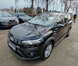 DACIA JOGGER DACIA JOGGER 1,0 TCE 110 EXPRESSION (7 SJEDALA)