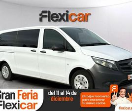 MERCEDES VITO MARCO POLO 200 D MARCO POLO ACTIVITY LARGO