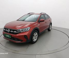 VOLKSWAGEN NIVUS VOLKSWAGEN NIVUS COMFORTLINE 1.0 200 TSI FLEX AUT 2024