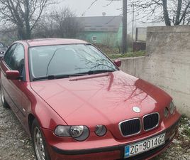 BMW 316TI COMPACT