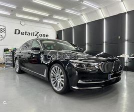 BMW SERIE 7 740DA XDRIVE