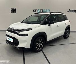 CITROËN C3 AIRCROSS 1.2 PURETECH PLUS
