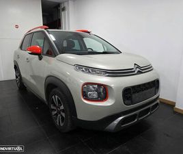 CITROEN C3 AIRCROSS CITROËN C3 AIRCROSS 1.2 PURETECH SHINE