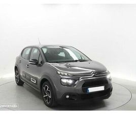 CITROËN C3 1.2 PURETECH SHINE