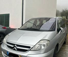 CITROËN C8 2.0 HDI SX