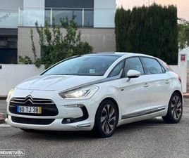 CITROEN DS5 CITROËN DS5 2.0 HDI HYBRID4 SPORT CHIC CMP6