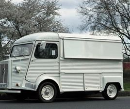 CITROEN HY 1972 CITROËN HY