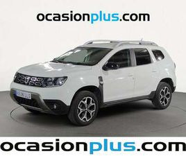 DACIA DUSTER 1.0 TCE GLP PRESTIGE 4X2 75KW
