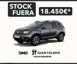 DACIA DUSTER 1.3 TCE JOURNEY GO EDC 4X2 110KW