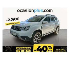 DACIA DUSTER 1.6 GLP GPF PRESTIGE 4X2 84KW