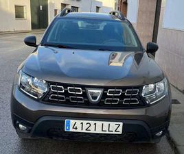 DACIA DUSTER DUSTER 1.0 TCE ESSENTIAL 4X2 75KW ESSENTIAL