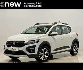 DACIA SANDERO STEPWAY STEPWAY TCE COMFORT 67KW