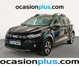 DACIA SANDERO STEPWAY STEPWAY TCE EXPRESION CVT 67KW