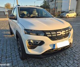 DACIA SPRING EXTREME