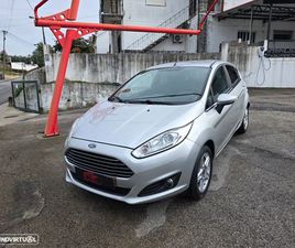 FORD FIESTA FORD FIESTA 1.0 TI-VCT TITANIUM