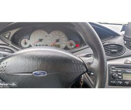 FORD FOCUS 1.6 F2000