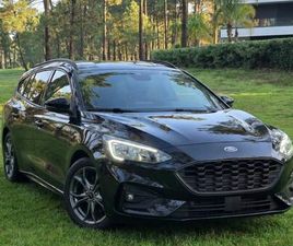 FORD FOCUS SW FORD FOCUS SW 1.0 ECOBOOST HYBRID ST-LINE