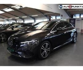 2022 MERCEDES-BENZ EQE EQE 350 SEDAN BAGHJULSTRÆK AUT 4D 76.000 KM KR 389.700