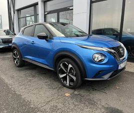 NISSAN JUKE SPORTBACK 1.0 TFSI SPORT S-LINE! NAVIGÁCIÓ! 33200!