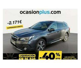 SUBARU OUTBACK 2.5I EXECUTIVE PLUS S CVT