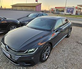 VW ARTEON 2,0 TSI 3XR LINE LEASING BEZ UČEŠĆA I BEZ JAMACA, 2020 GOD.