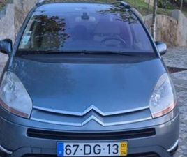 CITROEN C4 GRAND PICASSO