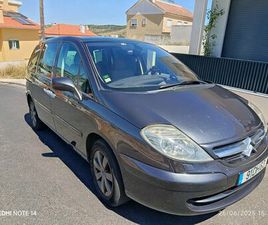 CITROEN C8