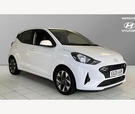 HYUNDAI I10 1.0 ADVANCE AUTO EURO 6 (START/STOP) 5DR