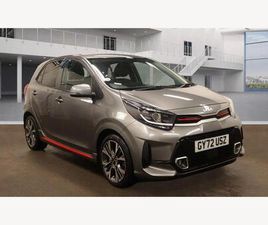 KIA PICANTO 1.0 DPI GT-LINE EURO 6 (START/STOP) 5DR