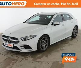 MERCEDES CLASSE A A 180 A 180 AMG LINE