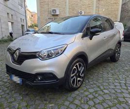 RENAULT CAPTUR CAPTUR 0.9 TCE HYPNOTIC (MAGNETIK) 90CV