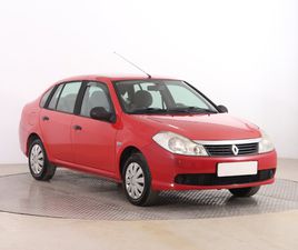 RENAULT SYMBOL RENAULT THALIA, 2010, 1.2 16V, SEDAN