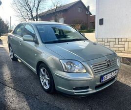 TOYOTA AVENSIS 2,2 D-4D, 2006 GOD.