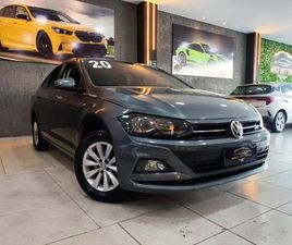 VOLKSWAGEN VIRTUS VOLKSWAGEN VIRTUS 1.0 200 TSI COMFORTLINE AUTO