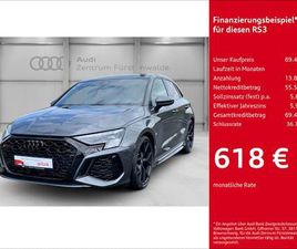 AUDI A3 TFSI QUATTRO S TRONIC