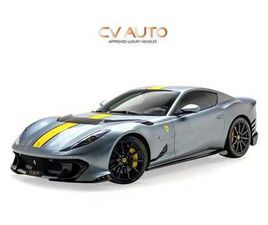 FERRARI 812 COMPETIZIONE - EURO SPEC - WITH WARRANTY