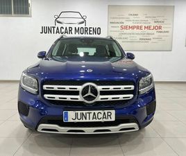 GLB 200D 4MATIC 8G-DCT