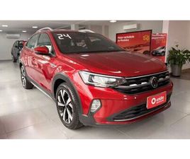VOLKSWAGEN NIVUS VOLKSWAGEN NIVUS HIGHLINE 1.0 200 TSI FLEX AUT 2024
