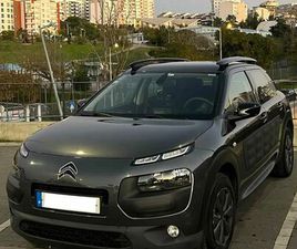 CITROEN C4 CACTUS CITROËN C4 CACTUS 1.6 BLUEHDI FEEL