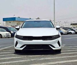 KIA K5 / LXS / LOW MILEAGE / DISCOUNT / EXPORT ONLY / LOT#23752