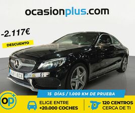 COUPE 220 D 125 KW (170 CV)