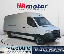 MERCEDES SPRINTER 315 315 CDI RWD 3.5T