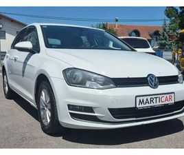 VW GOLF 7 1,6 TDI RABBIT 81 KW, 2016 GOD. REG.01/26, U PDV-U, SERVISNA, 2016 GOD.