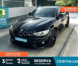 BMW SERIE 4 435I XDRIVE