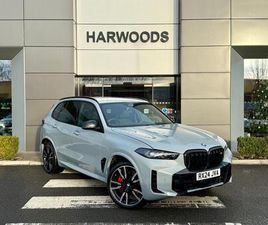 BMW X5 4.4I 4.4 M60I MHT STEPTRONIC XDRIVE EURO 6 (START/STOP) 5DR